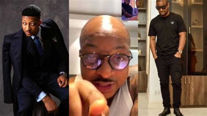
Deyemi Okanlawon, Uche Jombo, others react as Alex Ekubo publicly call out IK Ogbonna over his fake lifestyle 