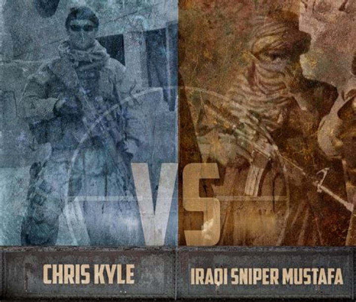 Did Chris Kyle Kill Mustafa? Crime Scene Photos