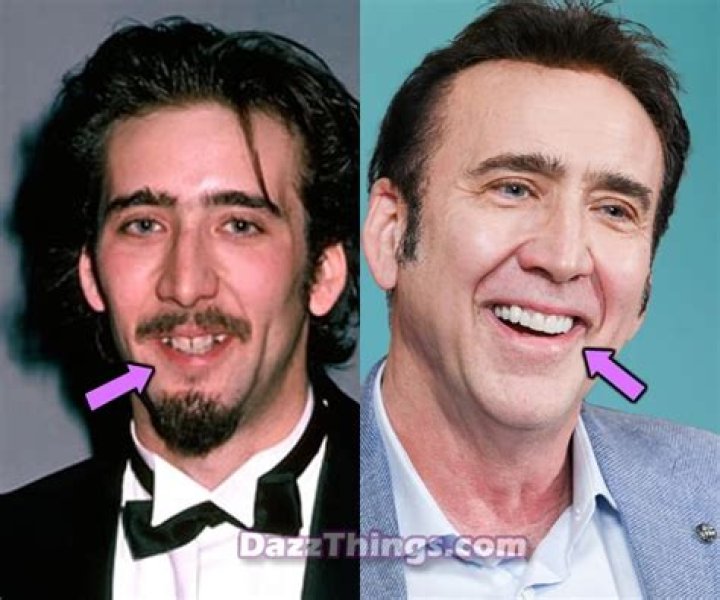 Did Nicolas Cage & Alice Kim split up because they were both cheating?