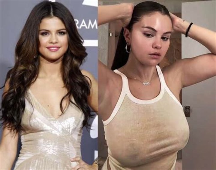 Did Selena Gomez get a boob job to impress swaggy Justin Bieber?