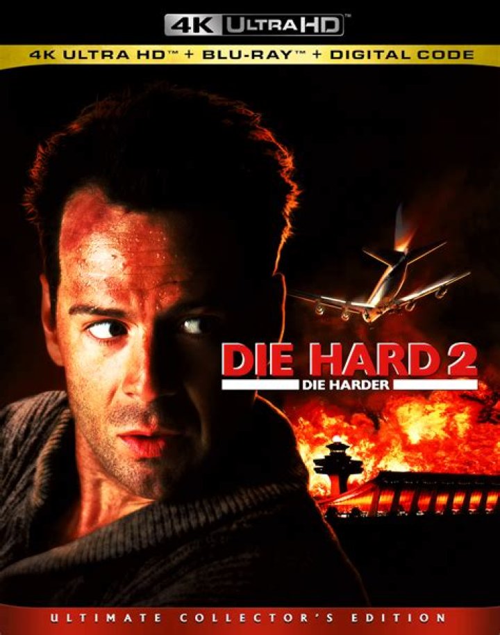 Die Hard 2 - Cast, Ages, Trivia