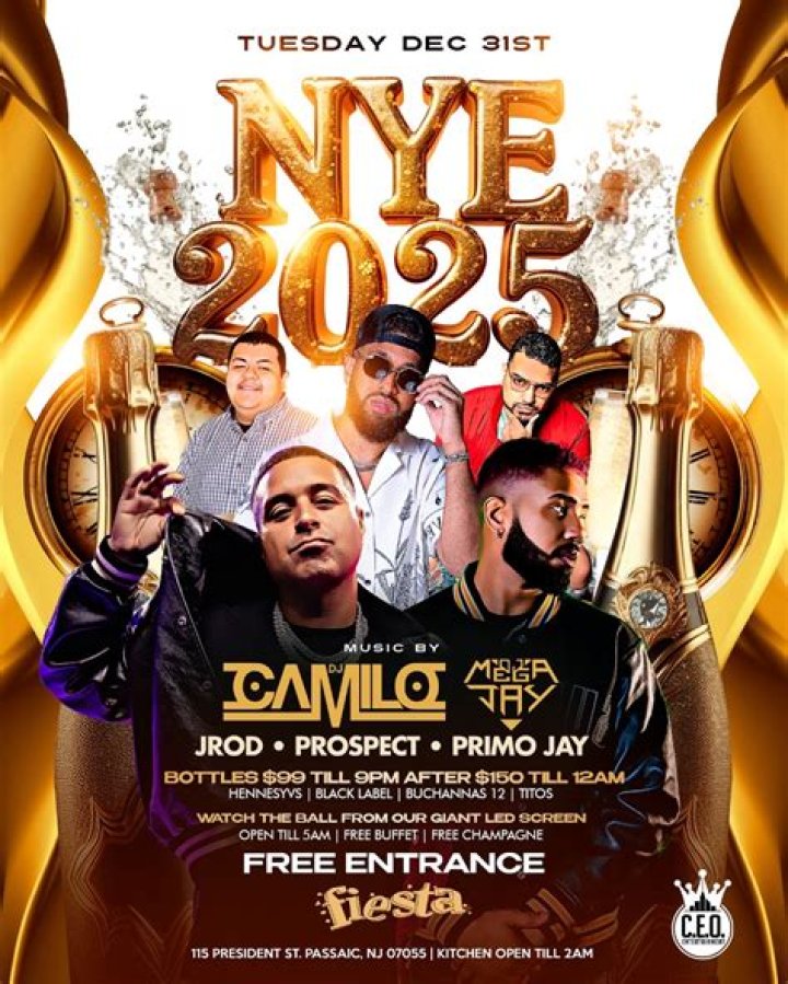 DJ Camilo - Age, Family, Bio