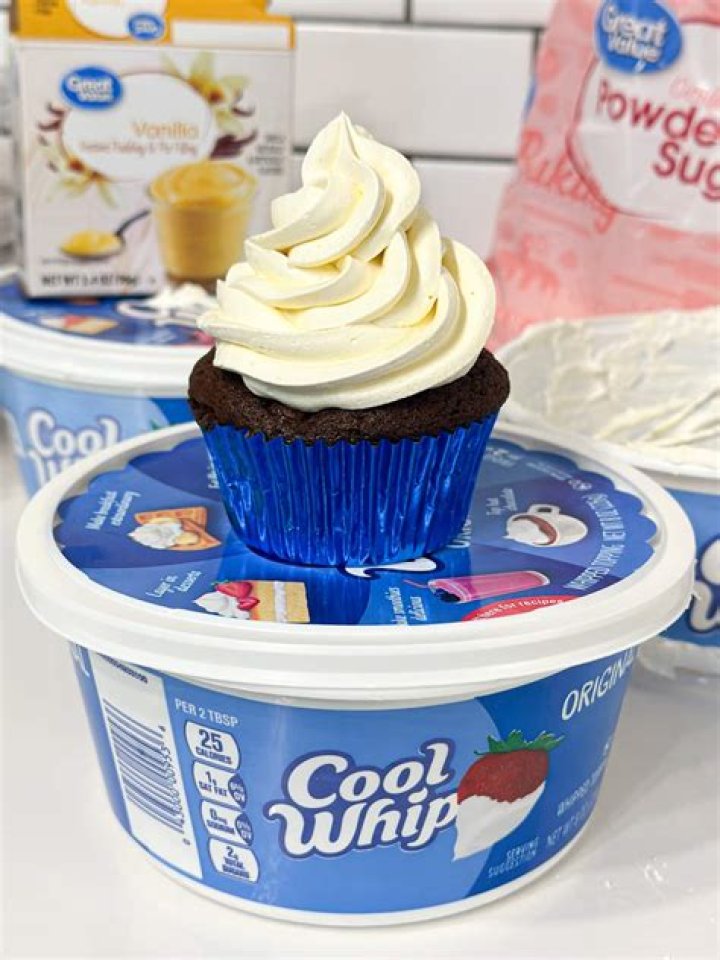 Does a cake with Cool Whip frosting have to be refrigerated?