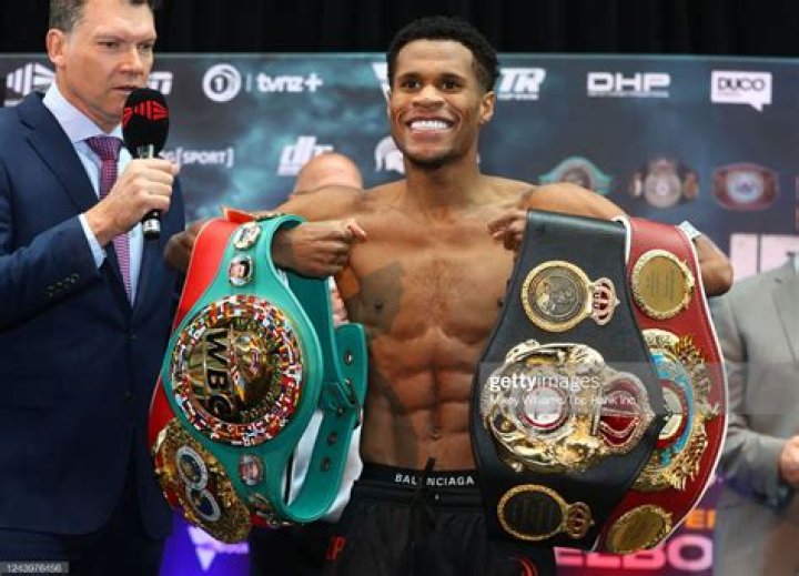 
Does Alexis Espino Have A Girlfriend? Wikipedia Details On The Professional Boxer 