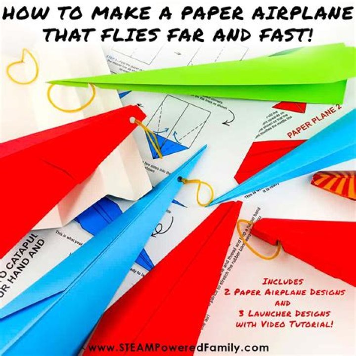 Does the type of paper affect how far an airplane flies?