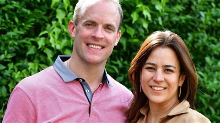 Dominic Raab wife: Who is Erika Raab?