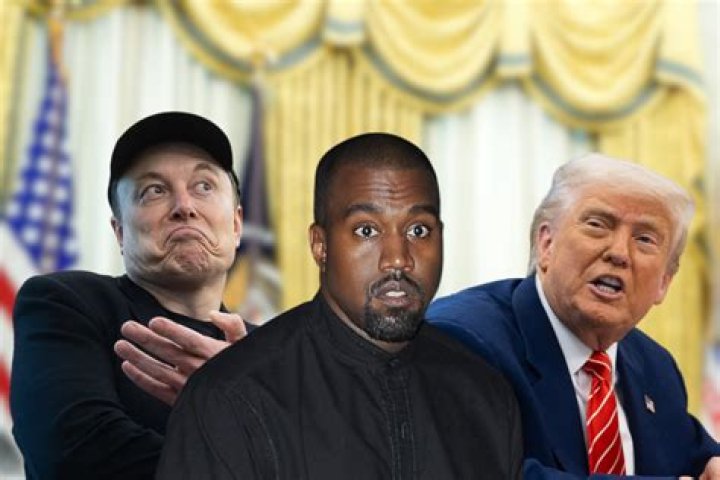 Donald Trump thinks Kanye West is acting ‘too crazy’ & needs ‘professional help’