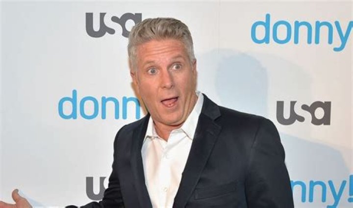 Donny Deutsch Height, Weight, Net Worth, Age, Birthday, Wikipedia, Who, Nationality, Biography