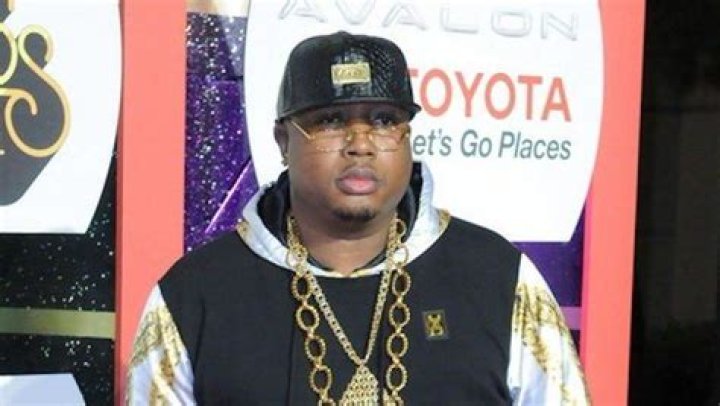 E-40 - Age, Family, Bio