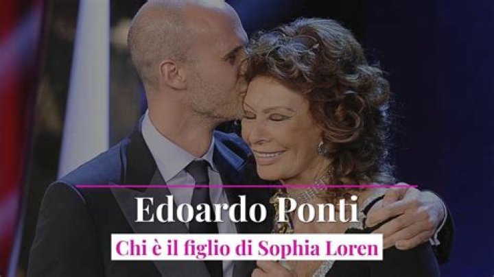 Edoardo Ponti Bio (Wiki) 