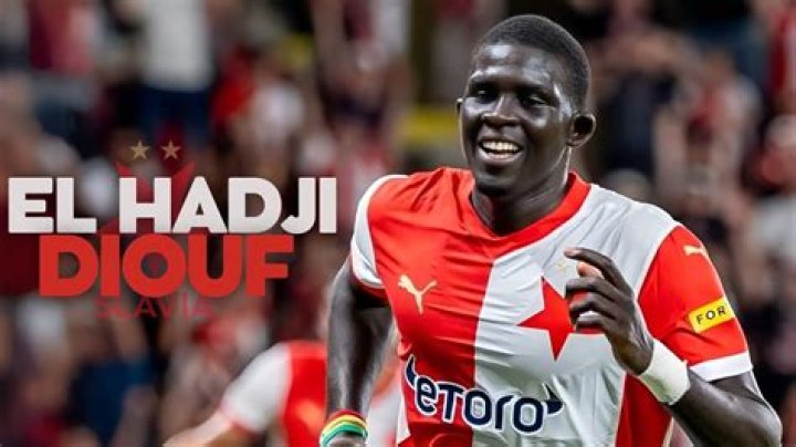 El Hadji Diouf - Age, Family, Bio