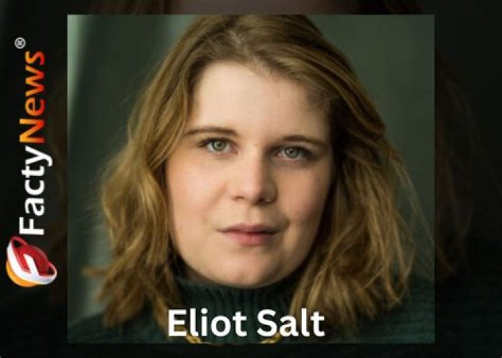 Eliot Salt Bio (Wiki) 