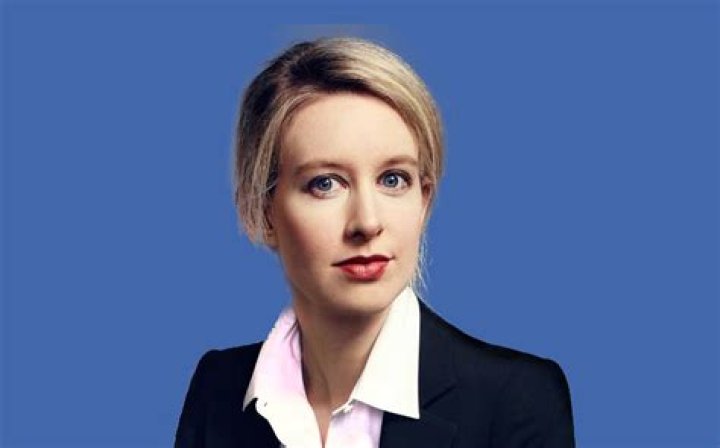 Elizabeth Holmes Bio (Wiki) 