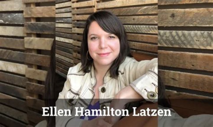 Ellen Hamilton Latzen Bio (Wiki) 