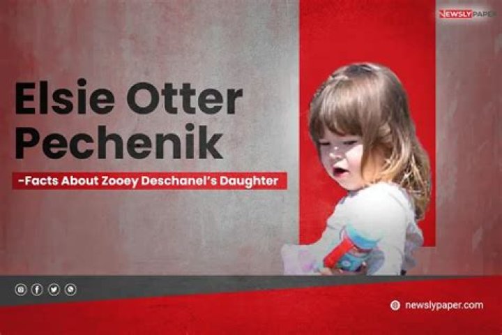 Elsie Otter Pechenik Bio (Wiki) 