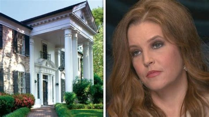 Elvis Presley’s Estate! Lisa Marie Presley’s Three Daughters will Inherit her Graceland Estate!