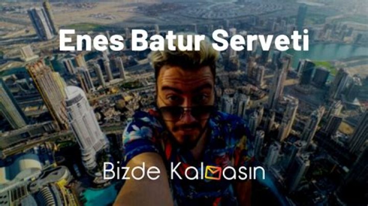 Enes Batur Bio (Wiki) 