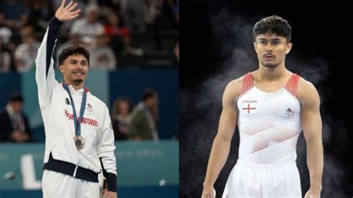 
English Gymnast Jake Jarman Made His Parents Proud With An All Gold Performance In Commonwealth Games 
