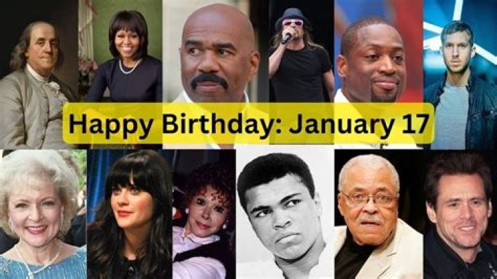 Entrepreneurs Born January 17 | Famous Birthdays