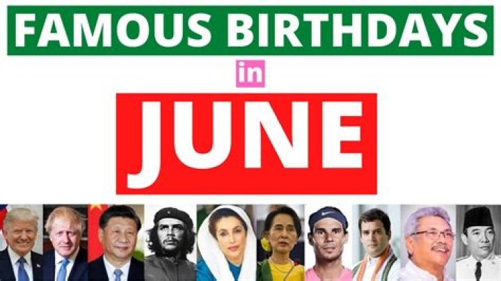 Entrepreneurs Born June 7 | Famous Birthdays