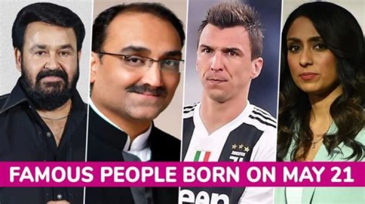 Entrepreneurs Born May 21 | Famous Birthdays