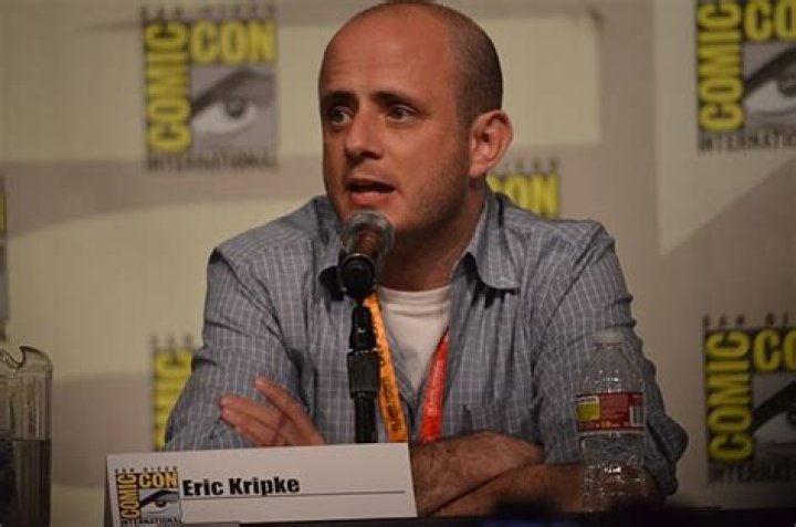Eric Kripke Bio (Wiki) 