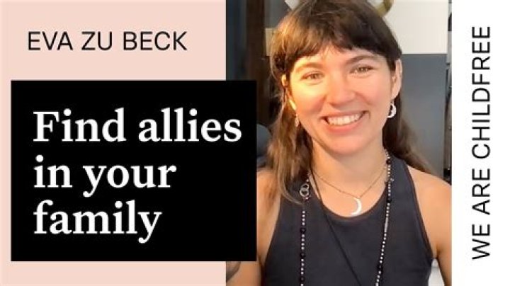 Eva zu Beck - Age, Family, Bio