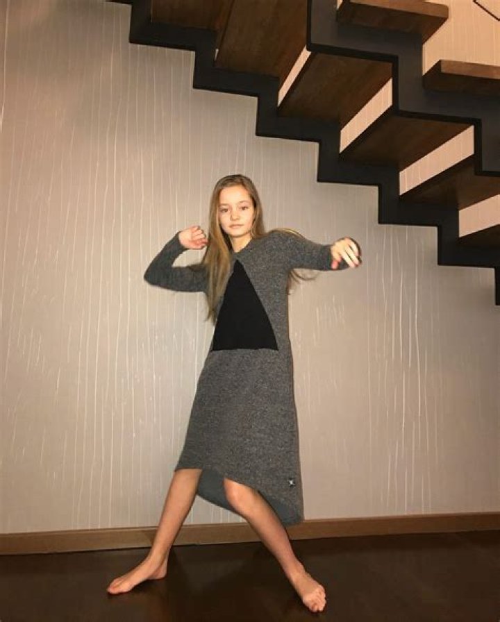 Evelina Chernakova - Age, Family, Bio