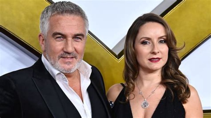 Extremely fast indeed! Paul Hollywood and his wife Alexandra granted divorce ….in just 10 seconds!