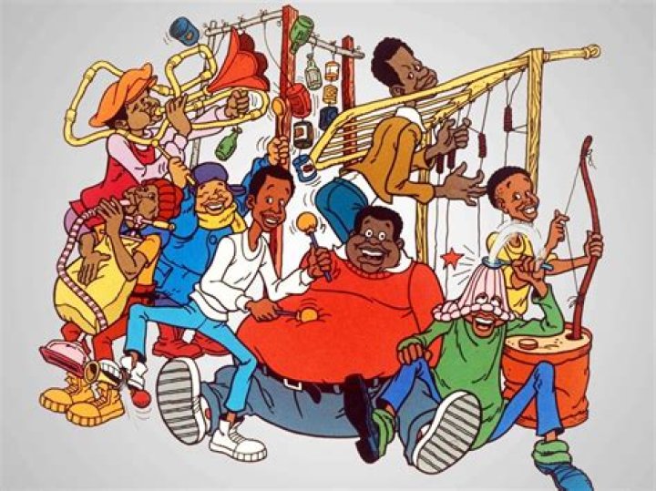 Fat Albert - Cast, Ages, Trivia