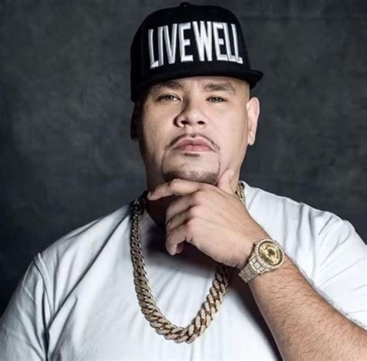 Fat Joe Bio (Wiki) 
