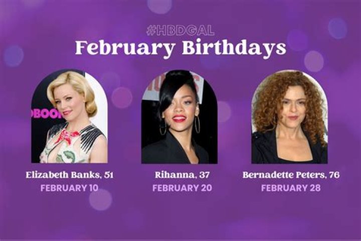 February Birthdays | Famous Birthdays