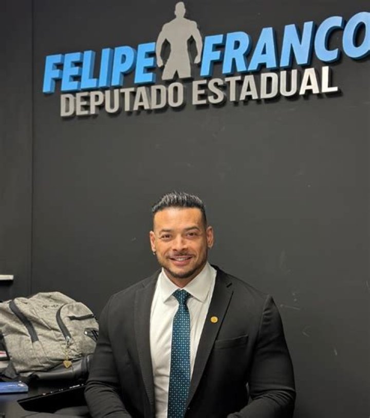 Felipe Franco Bio (Wiki) 