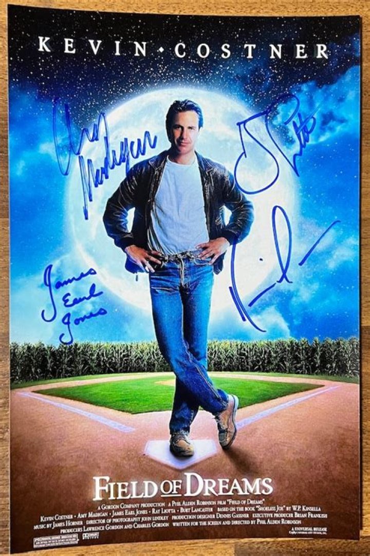 Field of Dreams - Cast, Ages, Trivia