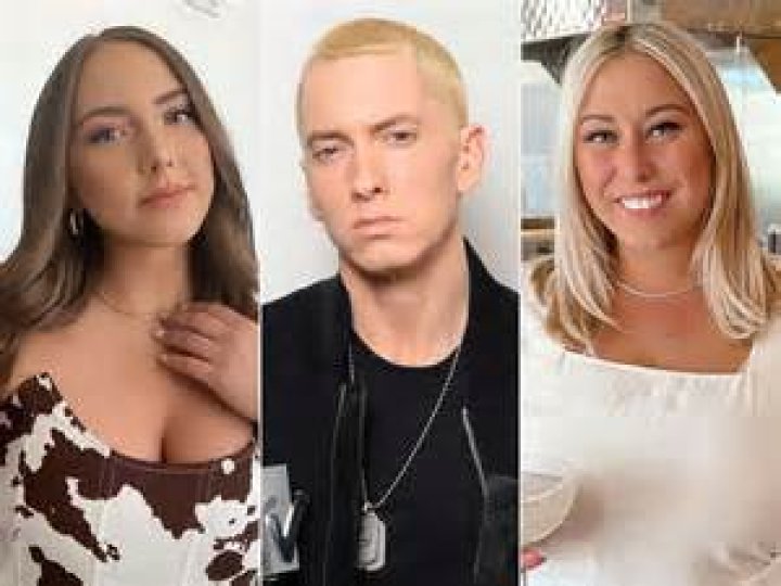 Find Out Everything About Eminem’s Three Daughters: Hailie, Alaina and Stevie!