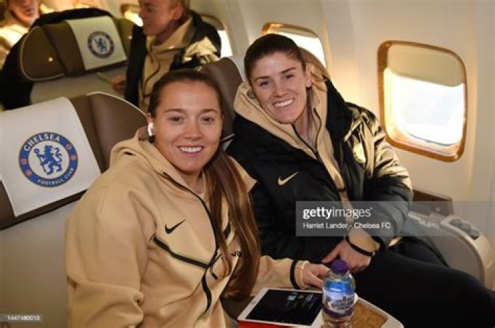 
Fran Kirby Partner Maren Mjelde- Are They Still Together In 2022? Relationship Update 