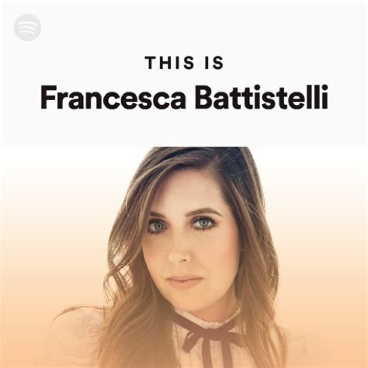 Francesca Battistelli Bio (Wiki) 