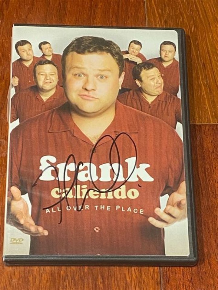 Frank Caliendo - Age, Family, Bio