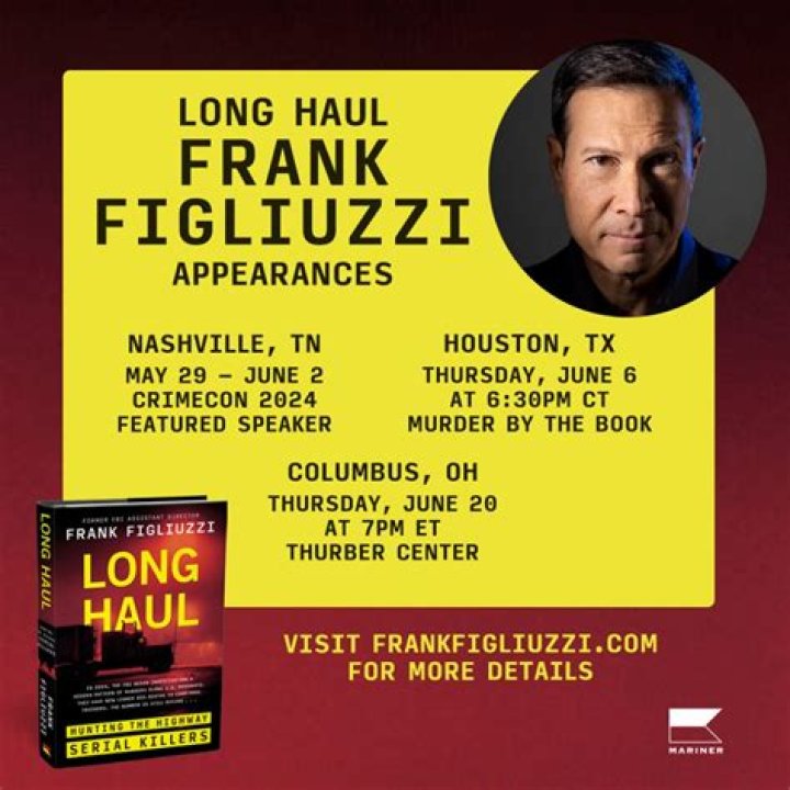 Frank Figliuzzi - Age, Family, Bio