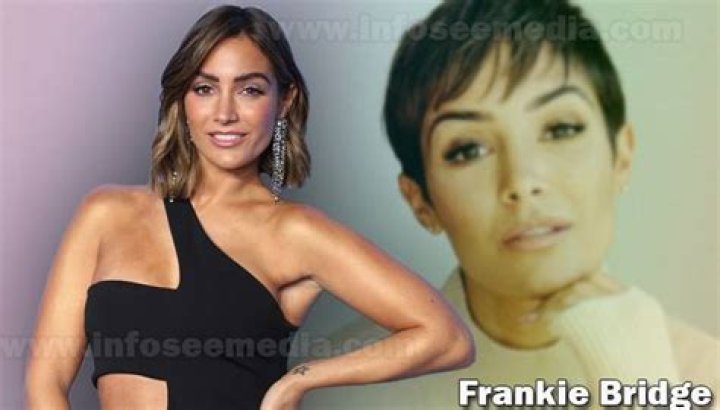 Frankie Bridge Bio (Wiki) 
