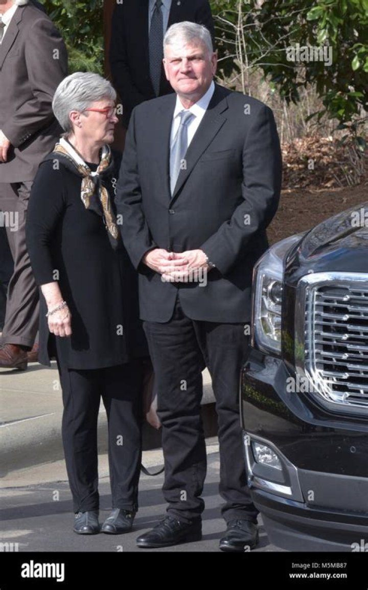 Franklin Graham - Age, Family, Bio