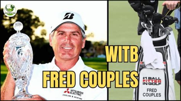 Fred Couples - Age, Family, Bio
