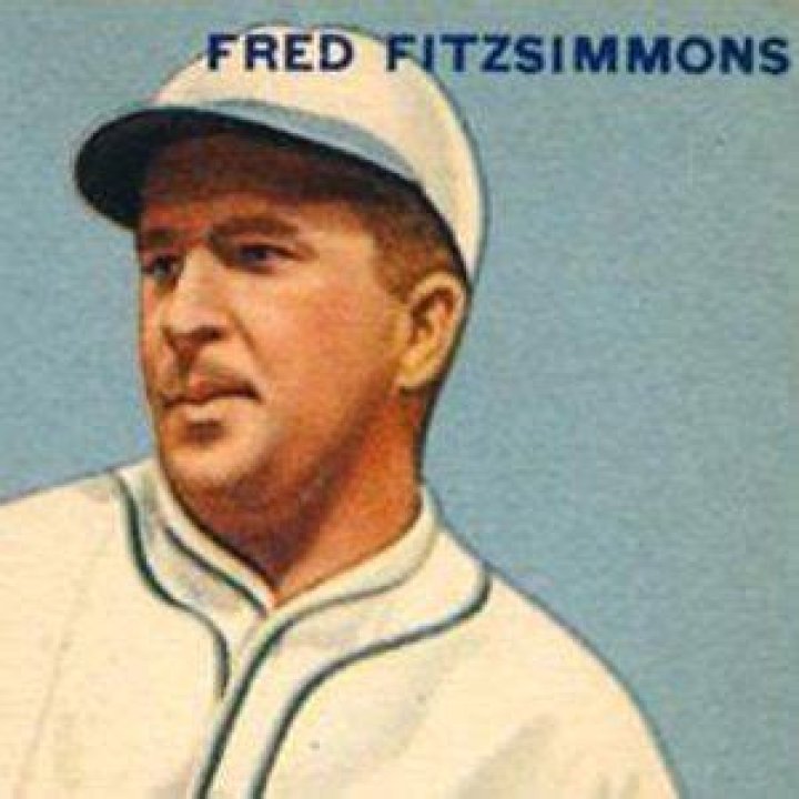Freddie Fitzsimmons - Trivia, Family, Bio