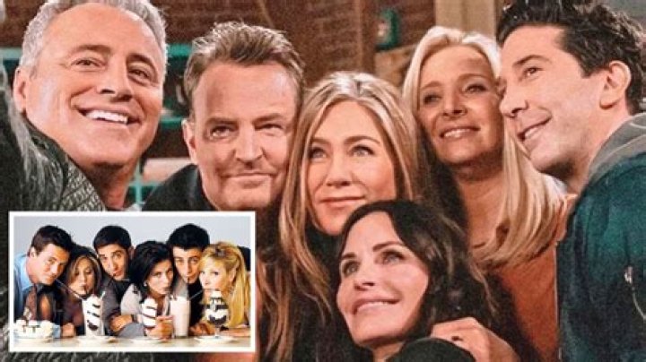 Friends (Show) - Cast, Ages, Trivia