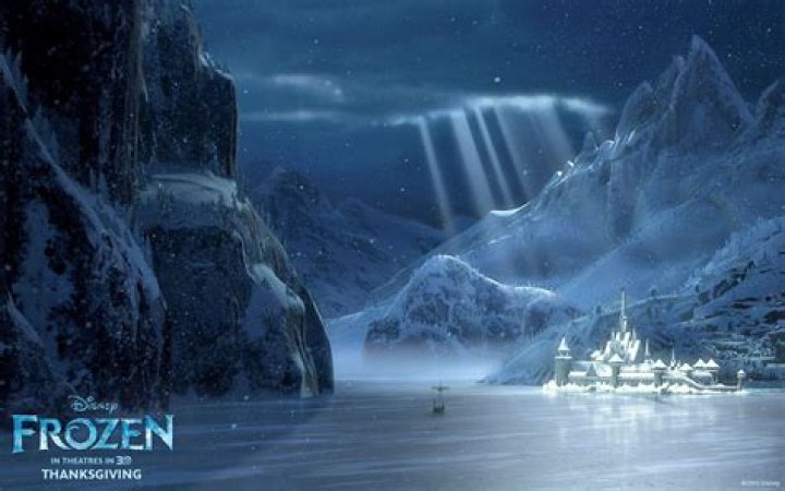 Frozen (2013) (Movie) - Cast, Ages, Trivia