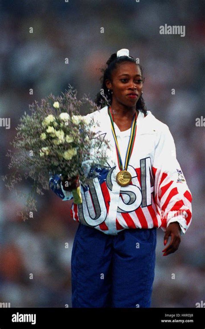 Gail Devers - Age, Family, Bio