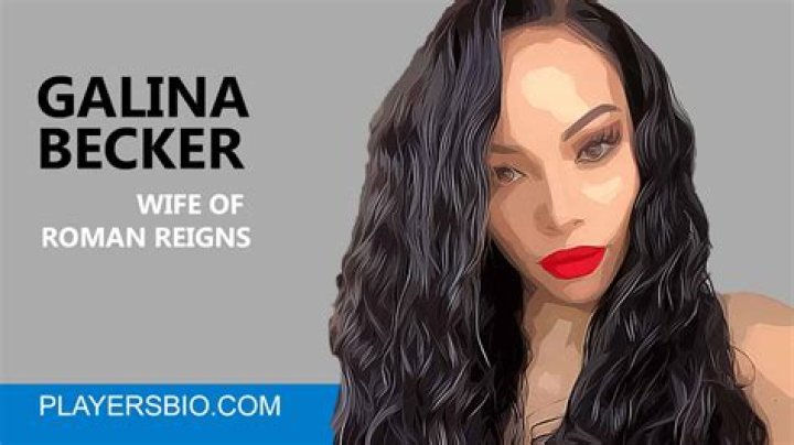 Galina Becker Bio (Wiki) 