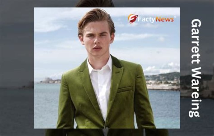 Garrett Wareing Bio (Wiki) 