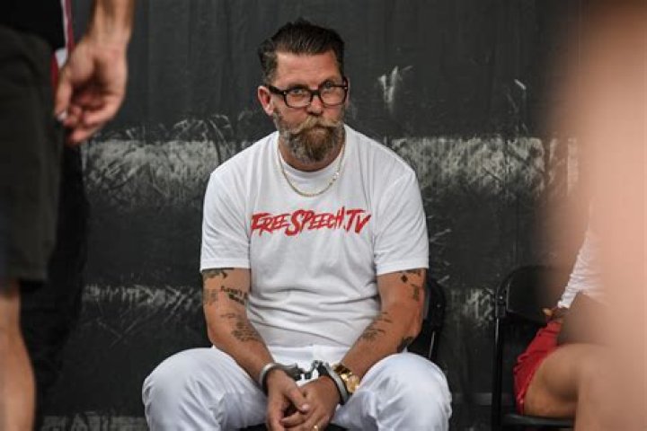 Gavin McInnes Net Worth - Wiki, Age, Weight and Height, Relationships, Family, and More