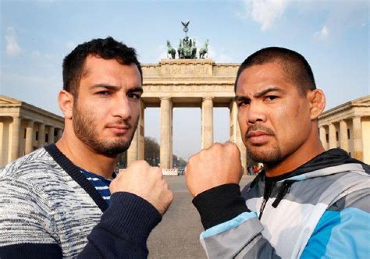 Gegard Mousasi Net Worth - Wiki, Age, Weight and Height, Relationships, Family, and More